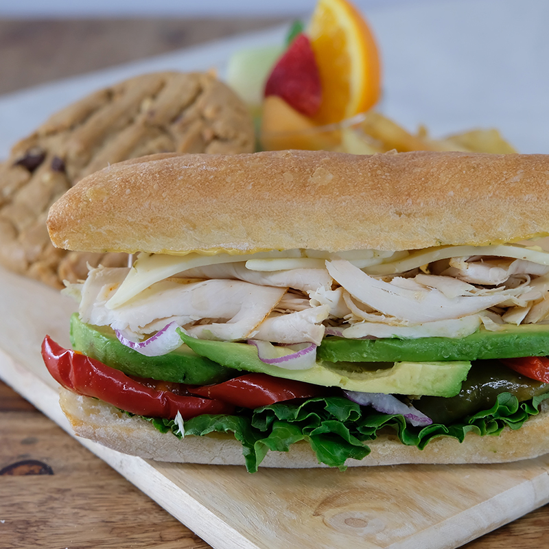 Chipotle Chicken Sandwich